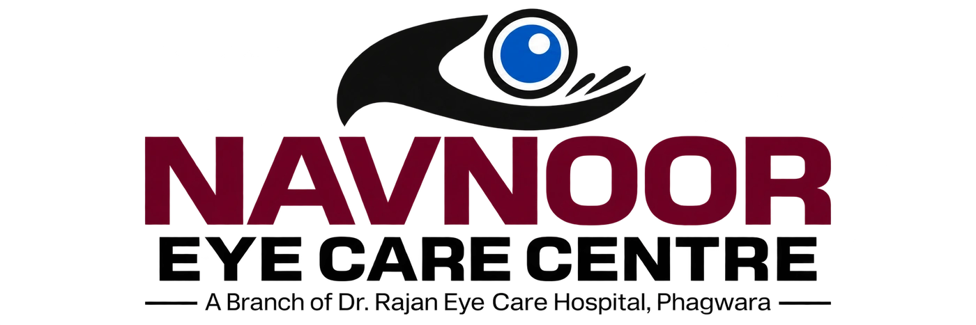 Navnoor Eye Care Centre — A Branch of Dr. Rajan Eye Care Hospital, Phagwara